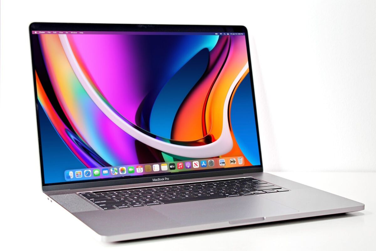 A2141 MacBook Pro (16-inch